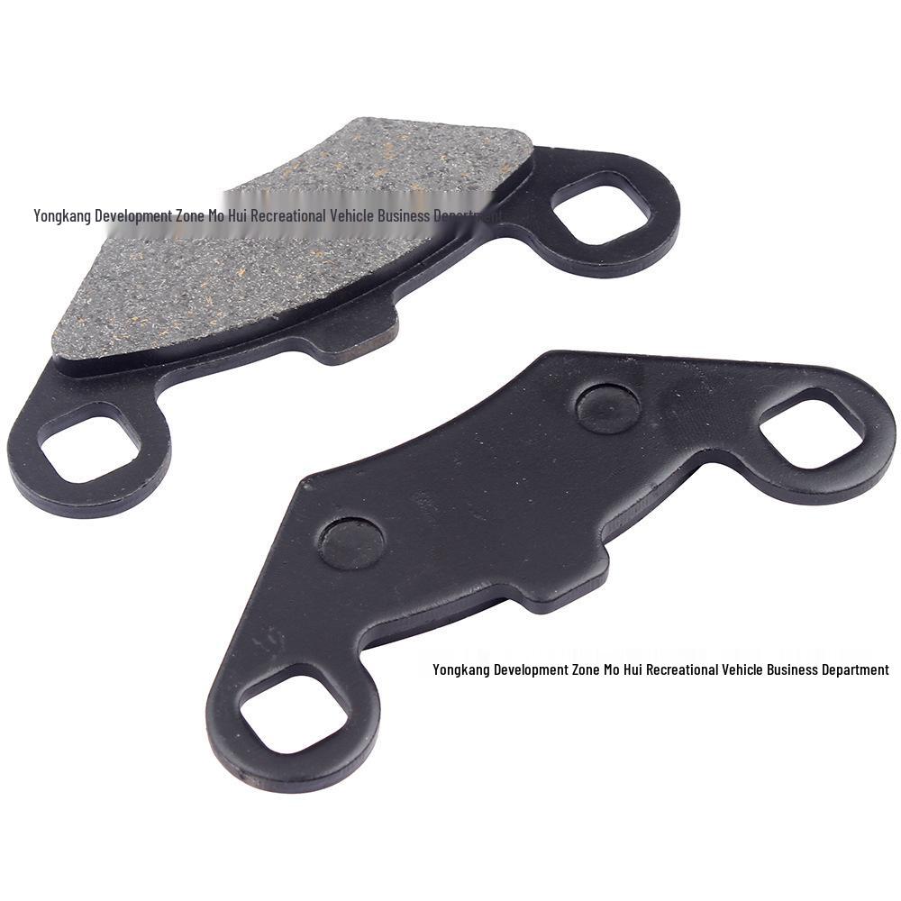 Compatible Brake Pads for CF MOTO X5/X6/X8, Terralander, & Quadzilla 500 4x4 RS6