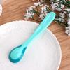 Temperature Heat Sensing Baby Spoon Safety Infant Newborn Feeding Tool Baby Care