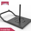 Fitness Sled Push-Pull Trainer