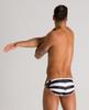 Arena Stroje Pływackie Men's One Akina Brief Multi Black 002922/105 D2