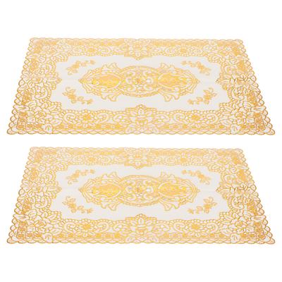 Decoraciones de mesa y accesorios – Posavasos y tapetes para servir