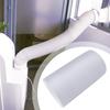 Stretch Exhaust Pipe 130mmx1.5m 150mmx1.5m Polypropylene
