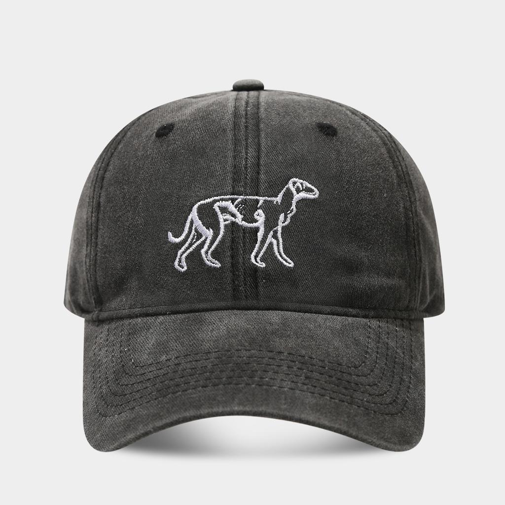 Vintage Justerbar Unisex Vintage Kasket til Udendørs Vandring og Bjergbestigning