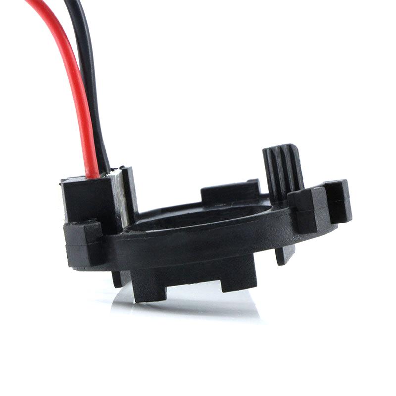 H7 Led Bulb Clip Retainer Adapter Base Holder For Headlight Car Head Light Headlamp Socket A114 Base For Golf 7