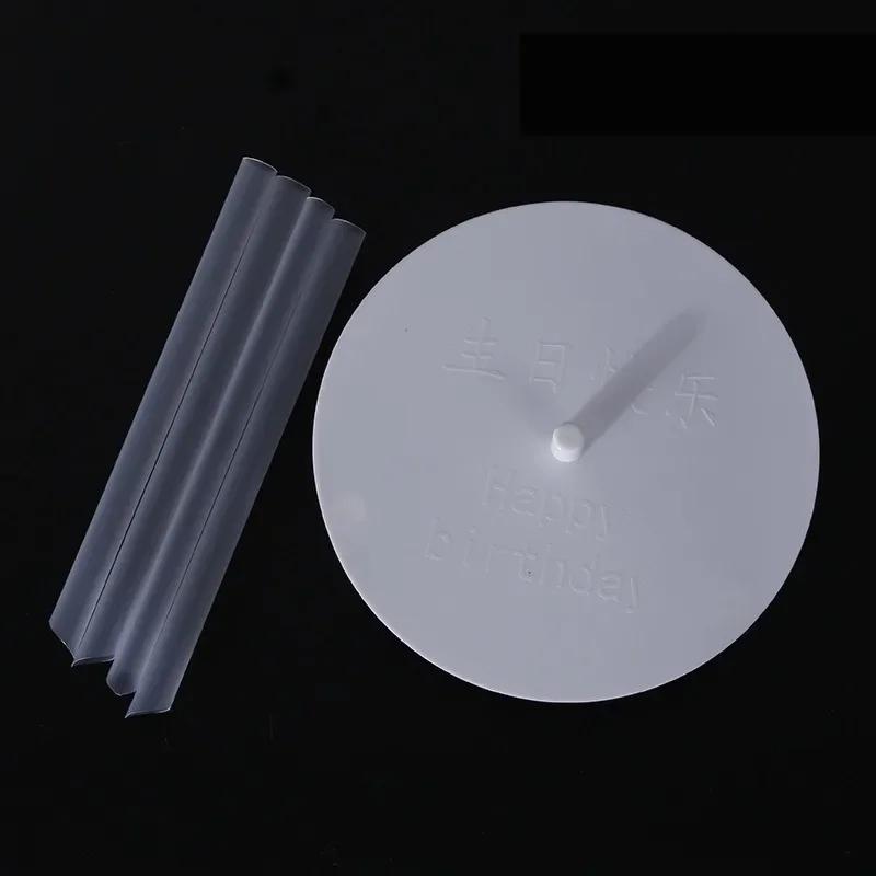 1 Pcs Cake Bracket Practical Cake Stands DIY Dessert Making Decor Tools Kitchen Accessories Silicone Mold Cake Holder