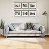 IZA Rug Short Pile Scandinavian Style Cream 80 X 150 Cm