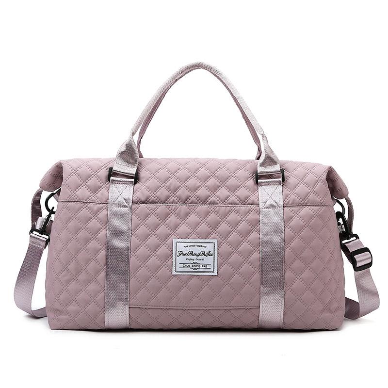 Borsa da Viaggio e Maternità Leggera di Grande Capacità per Donna - Bagaglio Multifunzionale Portatile