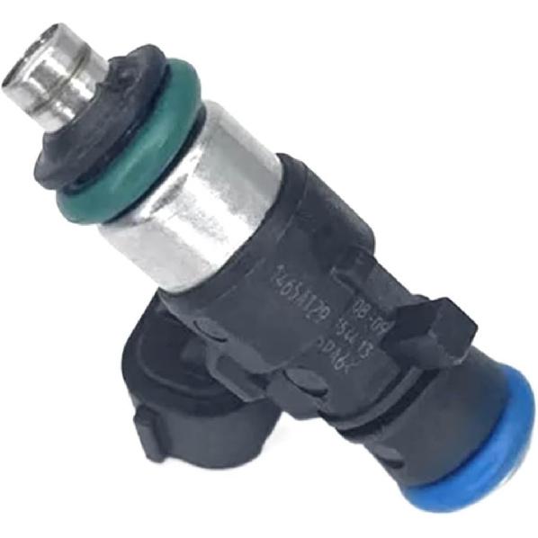 4PCS Fuel Injector Nozzle 1465A129 Compatible with Smart Fortwo 2008-2015 1.0L L3 - Replaces 1320780223 1465A129 EAT307