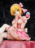 THE iDOLM@STER CINDERELLA GIRLS Miyamoto Frederica Little Devil Maid Ver. 1/8 Scale ABS & PVC Pre-painted Complete Figure