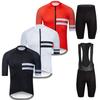 2026 New Summer Team Cycling Jersey Set Ciclismo Clothing MTB Bike Clothes Uniform Maillot Ropa Ciclismo Bicycle Suit Hombre