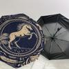 1PC Horse Feathers Umbrella-8-Rib Reinforced Portable Folding Travel Suitable for All Seasons Outdoor Daily Use Is an Ideal Choice  -K0415