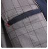 Men's Wear-Resistant Casual Jacket for Spring and Autumn - Middle-aged and Elderly Styles