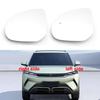 For BYD Yuan UP Auto Accessories Rearview Mirrors Glass Door Side Mirror Lens Heating with Blind Spot Light Pattern