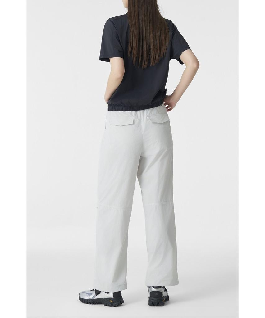 Koolongseupocheu Women'S Loose Fit Parachute Pants Tvpnm26522Sto