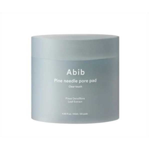 ABIB (bo5) Pine Needle Pore Pad Clear Touch 60pads (145ml)