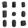 Purse Earphone Accessory Headphone Mini Storage Mobile Hard Disk Case Data Cable Bag EVA Zipper Bag Earphone Bag Zip Lock Case