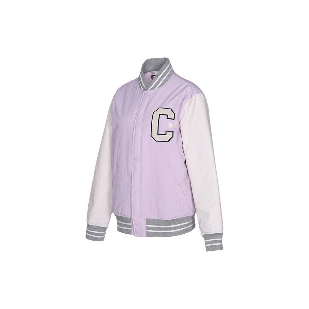 Пуховик Converse Унисекс Розовый 10024655-A02 M
