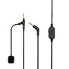 Extension Line AUX Cord for WH-1000XM4/1000XM3 Earphone Gaming Headset Accessory