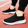 Fashion New lightweight and breathable sports shoes for men's shoes in the 2024 spring and autumn season, one step hiking shoes