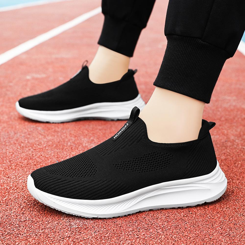 Fashion New lightweight and breathable sports shoes for men's shoes in the 2024 spring and autumn season, one step hiking shoes
