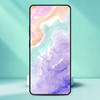 Pink Marble Phone Case For Motorola Moto G86 Power 5G Painted Back Cover For Moto G75 TPU Soft Fundas Customized Photo