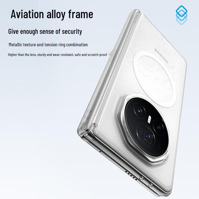 Transparente Schutzhülle für Honor Magic V3