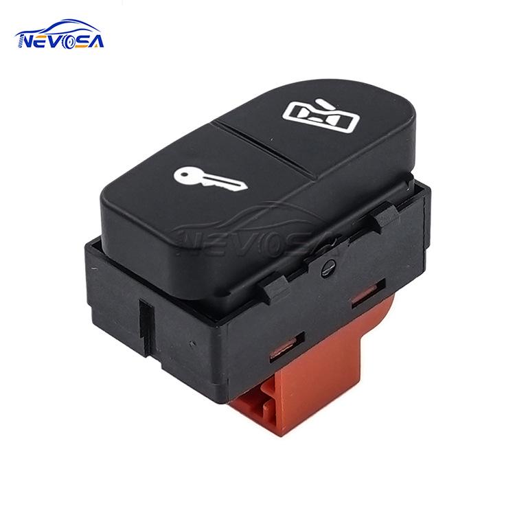 

Volkswagen Car Door Lock & Window Control Switch 5Z0962125 Accessories NEVOSA