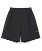 BEENTRILL Woven Tech Fatigue Shorts (Black)