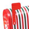 Gift Box Decorative Iron Creative Packaging Christmas Cookie Jar for Party Supplies Great Kids Gifts