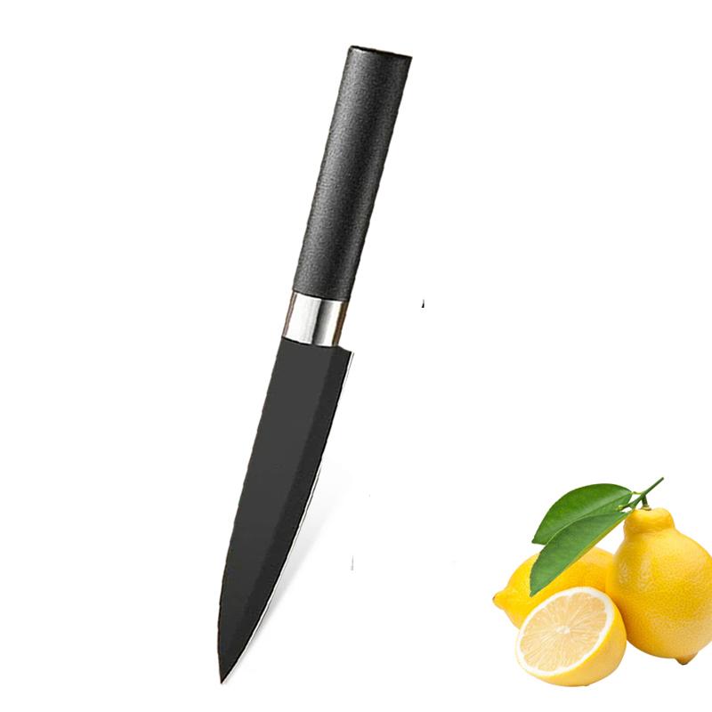 Stainless Steel Melon Fruit Cutting Kitchen Fruit Knife Professional Chef Knives Utility Vegetable Slicing Household Knife Tools