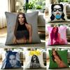 Cushion Cover Natural Linen Pillowcase Set, All-In-One Decor For Sofa, Bedroom & Chair S-Anitta