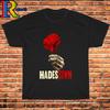 Nouveau T-shirt Hadestown Hades Town Broadway Noir Gris Blanc Bleu Marine Taille S 5XL Vintage Respirant Polyvalent