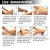 10Types 100g/Bag Depilatory Hard Wax Waxing Bean Arm Body Bikini Hair Removal
