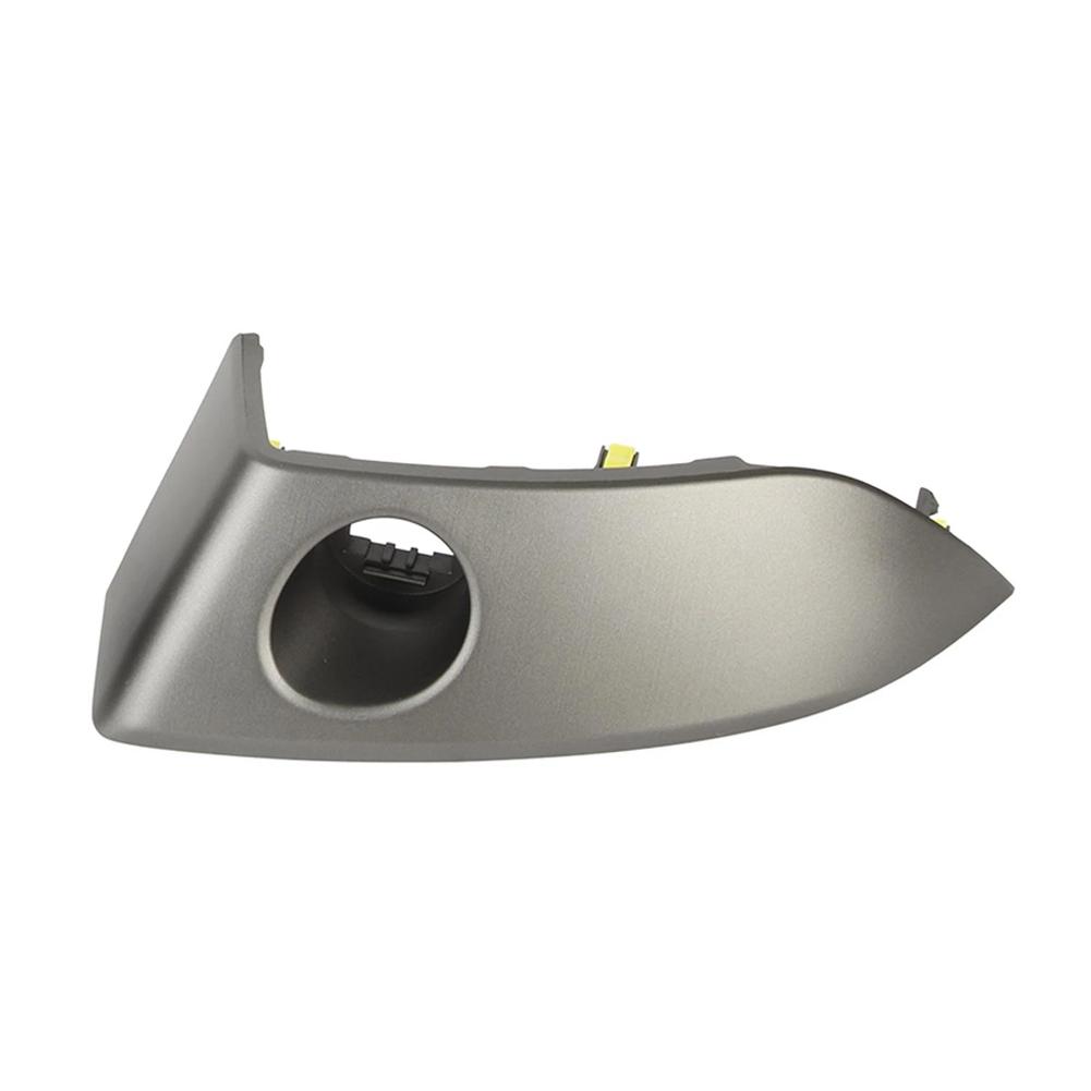 Bandeau de Garniture d'Orifice d'Aération Central pour Tableau de Bord Radio pour Toyota RAV4 2006-2012 Panneau de Tableau de Bord Remplacement Couvercle d'Orifice de Ventilation AC