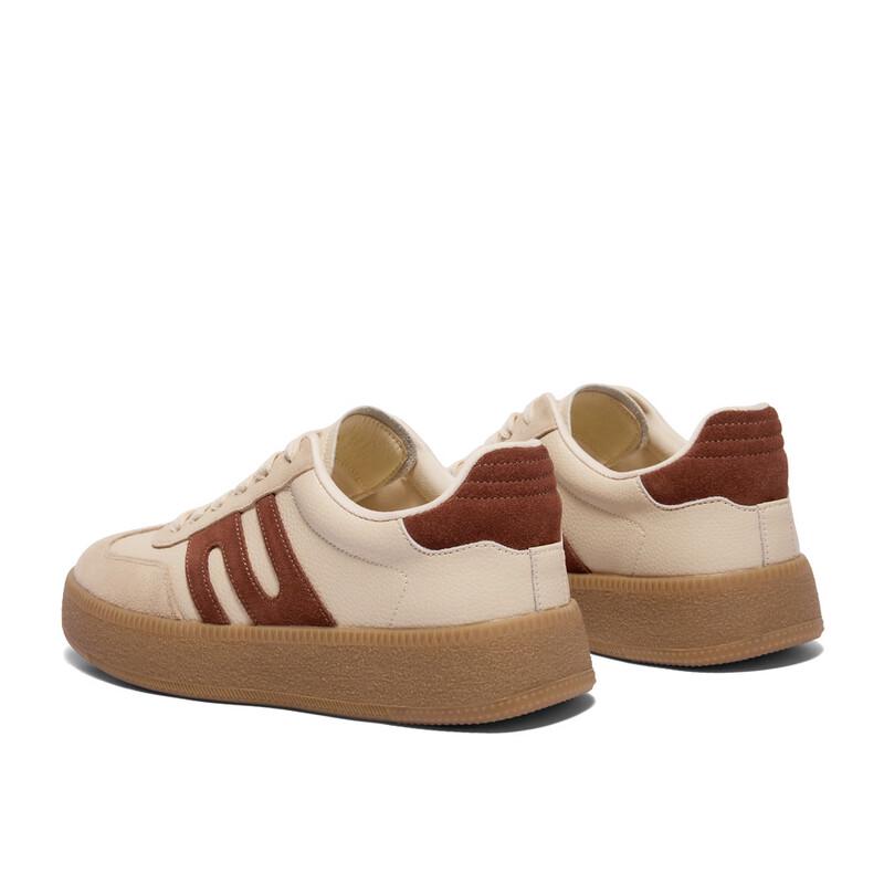 Bata Retro Casual German Trainer Sneakers