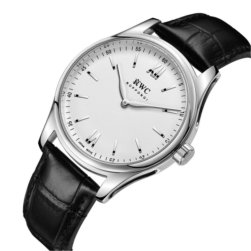 Ai WC Watch Made In Japan Movement Waterproof Birthday Present Funny Golf Competition Bingo Party Prize Men's Year-end After-Party