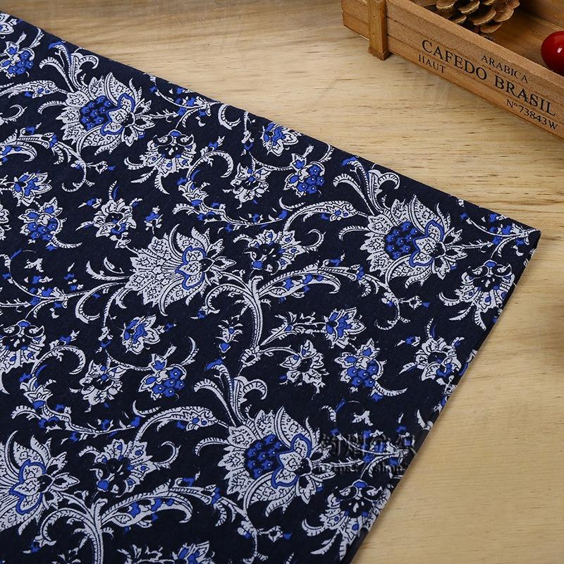100x145cm Ethnic Printed aborigines Characteristic Cotton Fabric For DIY Decoration Textile Sewing Quilting Fabrics Tablecloth