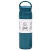 Magpottle Vacuum Insulated Water Bottle with Dishwasher 350ml and Easy To Keeps Drinks Hot and Cold Handle, Safe, 500ml, Portable, Clean, (Green,