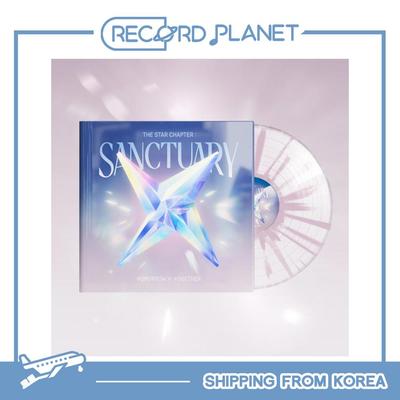 The Star Chapter : SANCTUARY (Vinyl Ver.)