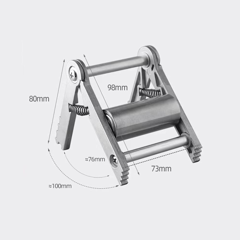 86 and 118 Bottom Boxes Universal Wire Threading Aid Tool Electrician Professional Pulley Cable