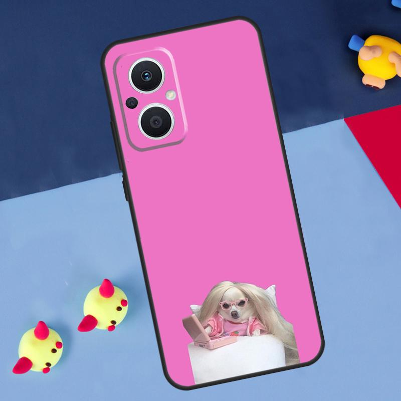 Chihuahua Dog For OPPO Reno 14 13 12 11 10 Pro 8T 11F 12F 13F 14F 7 8 Lite OPPO Find X8 X6 X5 X9 Pro Case