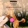 Portable Foldable Double Pet Bowl for Dogs - Integrated Outdoor Design