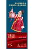 Children's Chinese Style Improved Qipao Dress