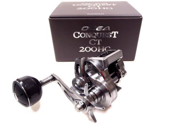 Shimano 25 OCEA CONQUEST CT 200HG