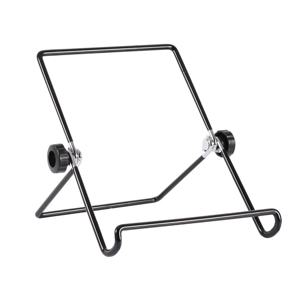 Multi angle   Portable Foldable Metal NOn slip Stand Holder for   Tablet Small Size