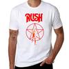 RED Star Man 2112 T-Shirt T Shirts for Man Cotton T Shirts for Man Cotton Soft T-Shirt