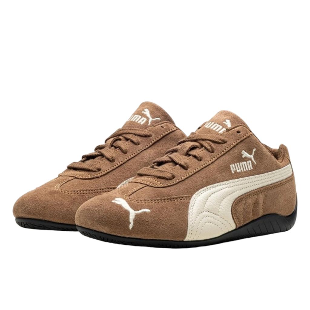 Puma Speedcat Archive Haute Coffee Frosted Ivory
