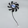 1PC 90mm RTX2060 Graphics Card Cooling VGA Fan CF9015H12S 4Pin 12V Coolers Fan for 1070Ti 1080 1050 1060