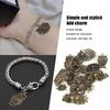 24 stuks Gemengde Modellen Uil Sieraden Accessoires Legering Vogel Bedels Dier Hangers Sieraden Maken
