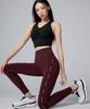 XEXYMIX Black Label Signature 360N Logo Line Leggings Xfk3Ll1505